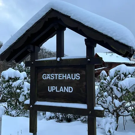 Gaestehaus Upland Doppelzimmer Guest house