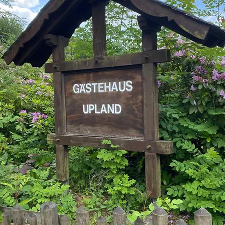 Gaestehaus Upland Doppelzimmer *