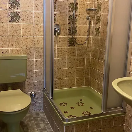 Gaestehaus Upland Doppelzimmer Vendégház 3*