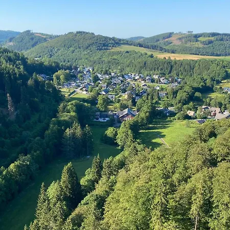 Gaestehaus Upland Doppelzimmer Guest house Stryck