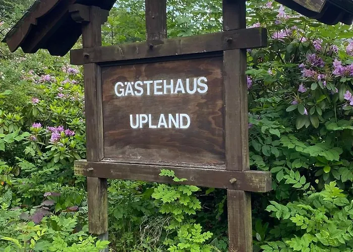 Gaestehaus Upland Doppelzimmer 3*
