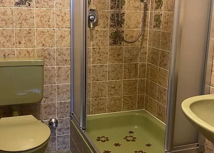 Gaestehaus Upland Doppelzimmer Penzion 3*